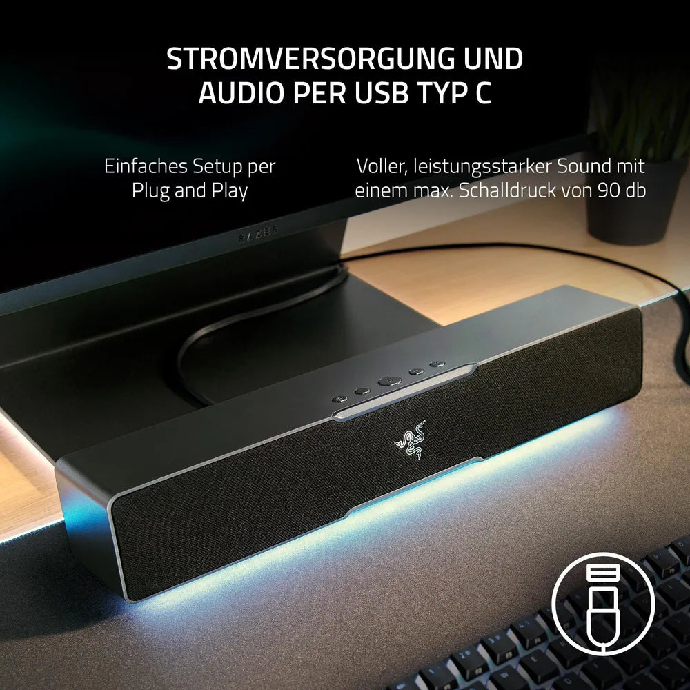 Razer Leviathan V2 X