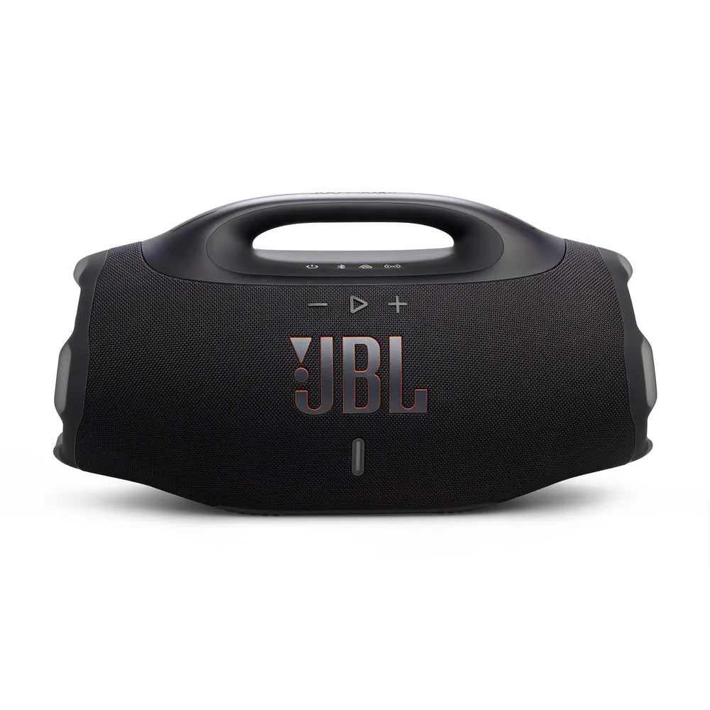 JBL Boombox4 Bluethooth Speaker black spritzgeschützt IP67