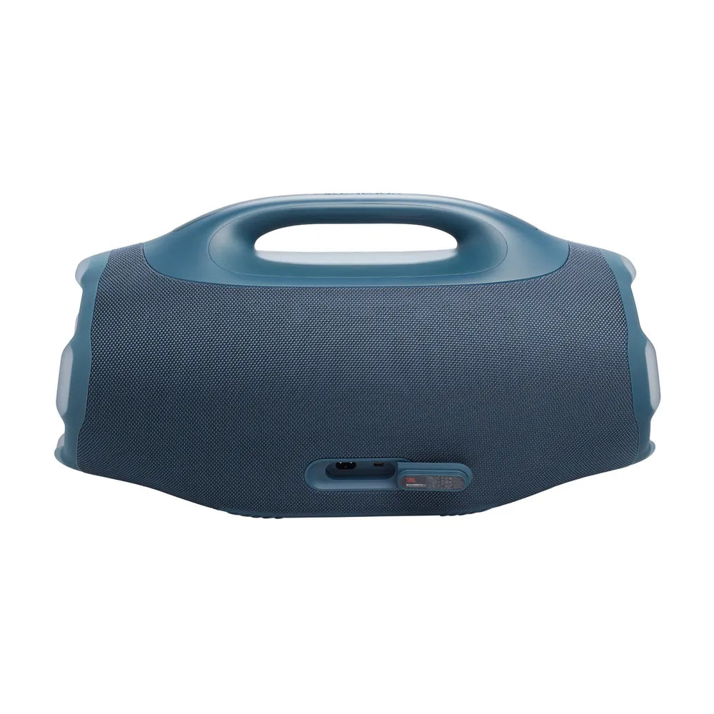 JBL Boombox4 Bluethooth Speaker blue spritzgeschützt IP67