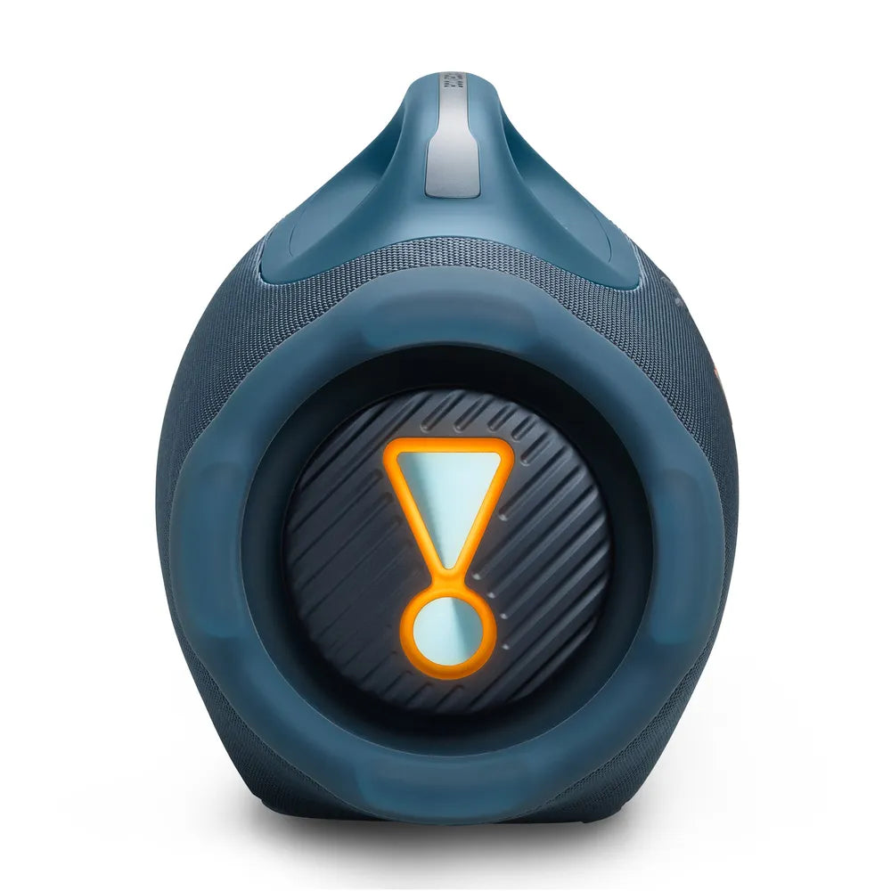 JBL Boombox4 Bluethooth Speaker blue spritzgeschützt IP67