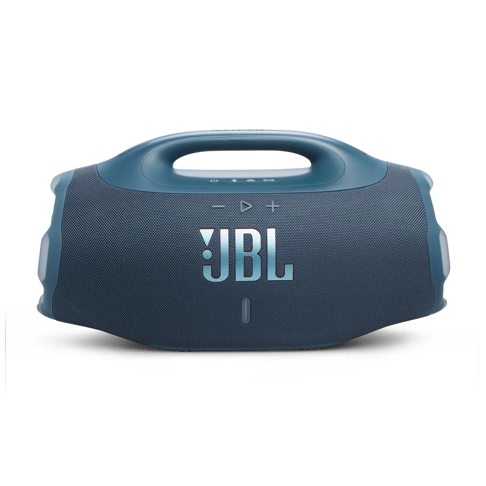 JBL Boombox4 Bluethooth Speaker blue spritzgeschützt IP67