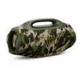 JBL Boombox4 Bluethooth Speaker squad spritzgeschützt IP67 flecktarn