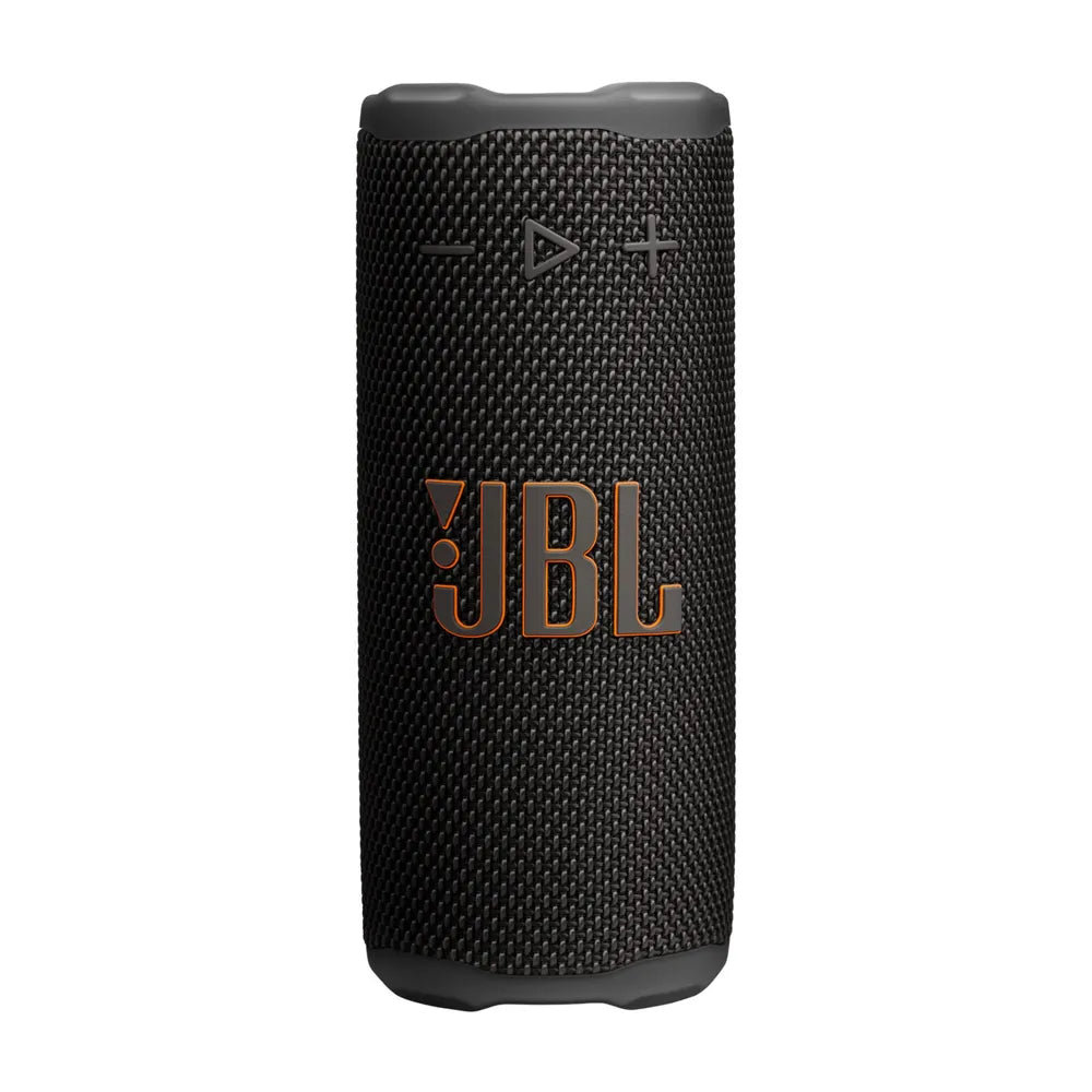 JBL Grip tragbarer Bluetooth-Speaker black IP68 Auracast Ambient Light