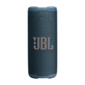 JBL Grip tragbarer Bluetooth-Speaker blue IP68 Auracast Ambient Light