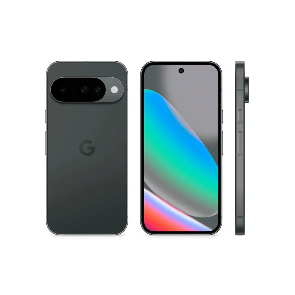 Google Pixel 10 12/256GB obsidian Android 16 Smartphone