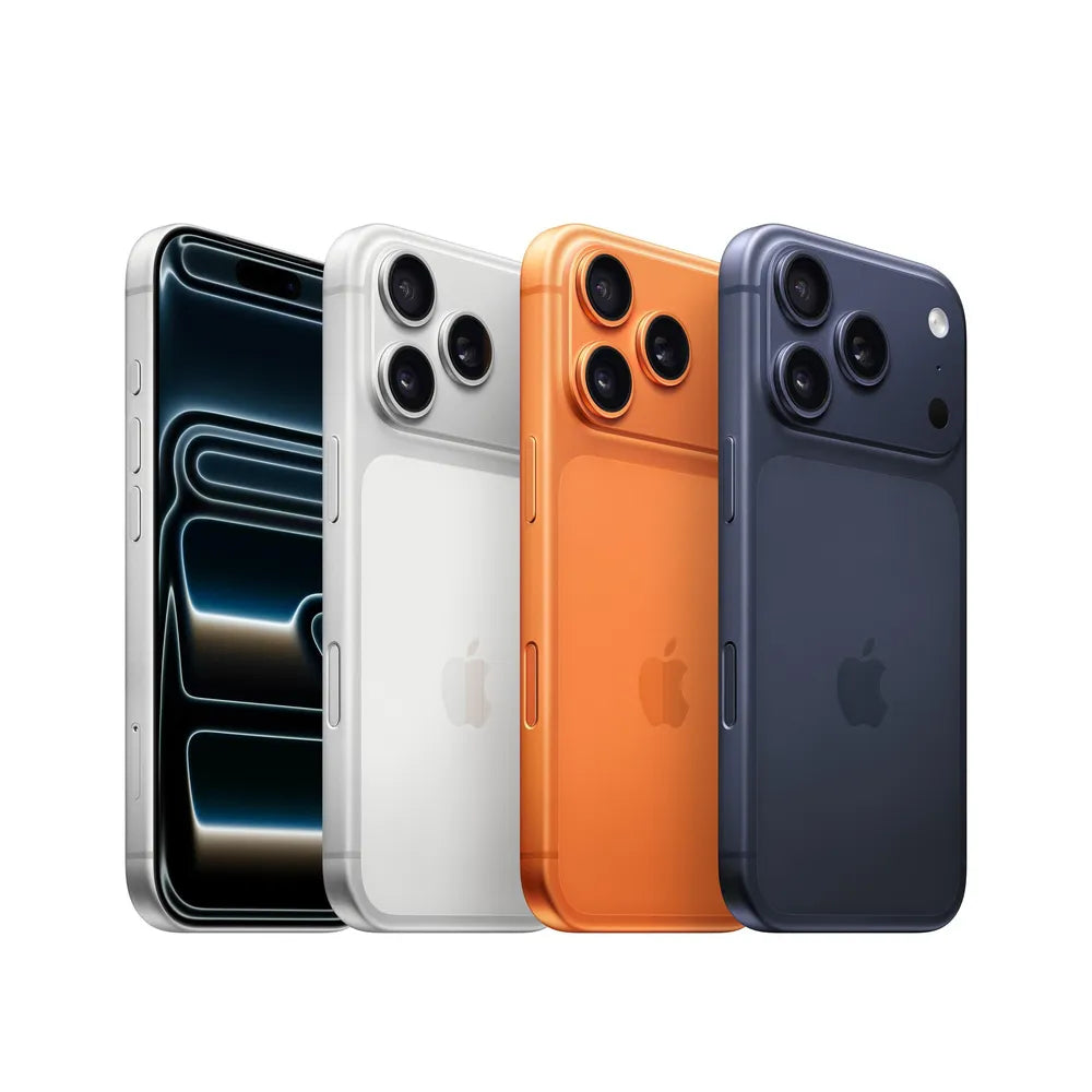 Apple iPhone 17 Pro 256GB Tiefblue MG8J4ZD/A