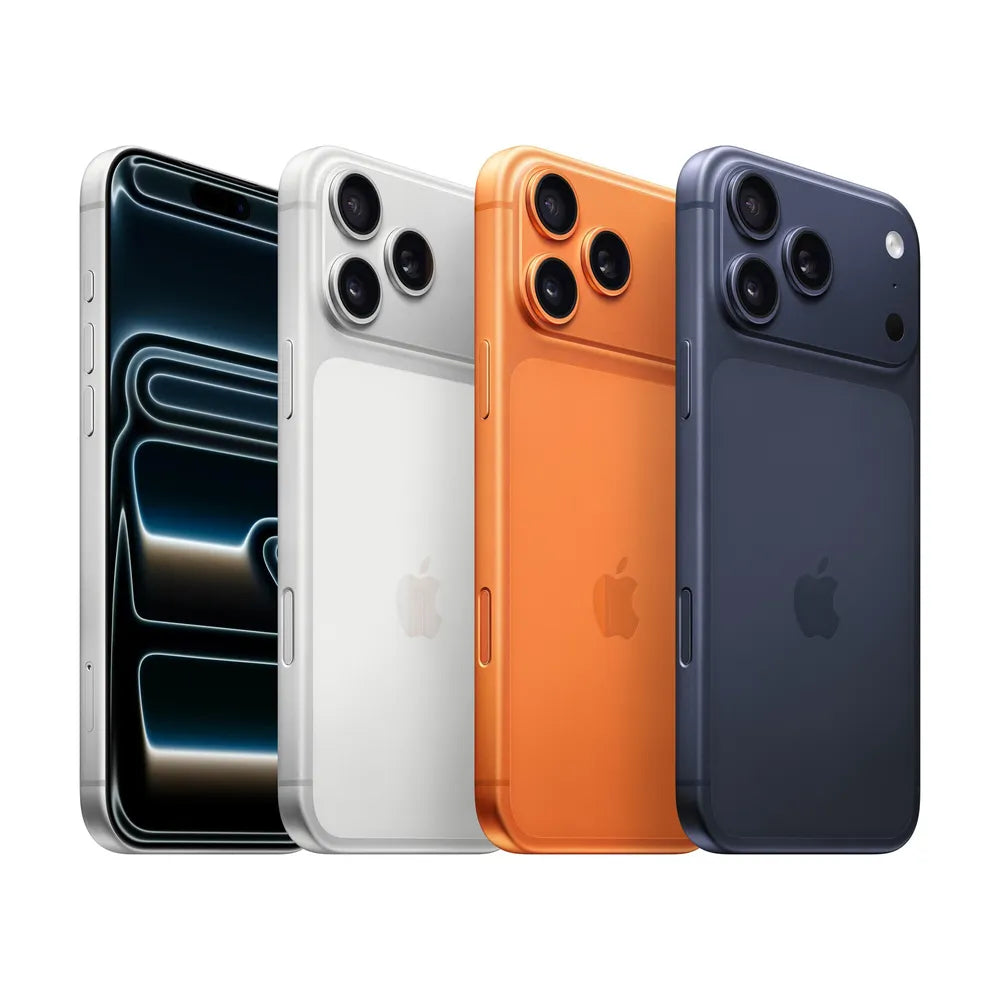 Apple iPhone 17 Pro Max 256GB Cosmic Orange MFYN4ZD/A