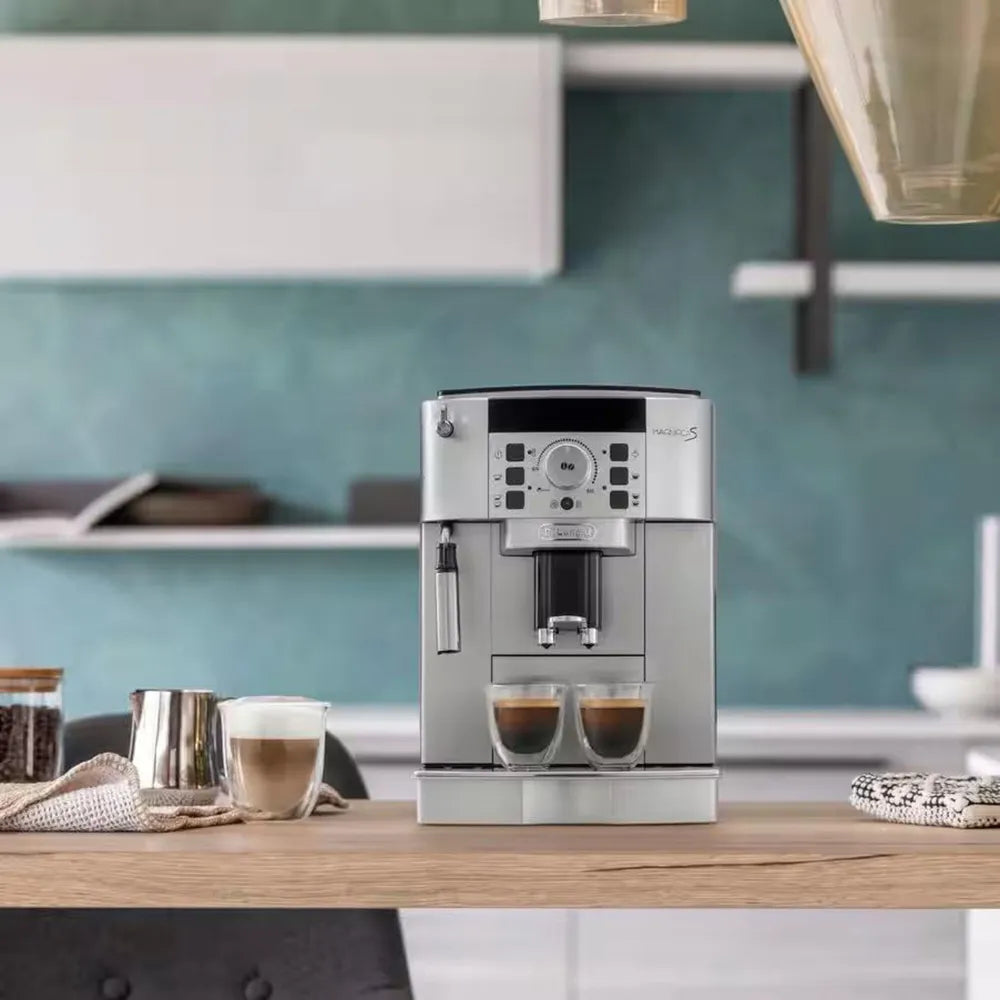 DeLonghi ECAM 22.110.S silver