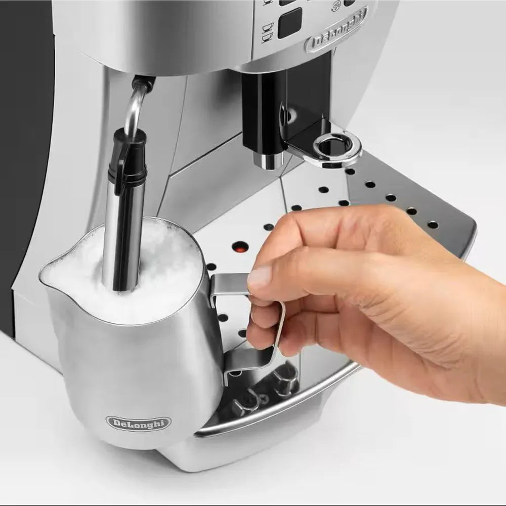 DeLonghi ECAM 22.110.S silver