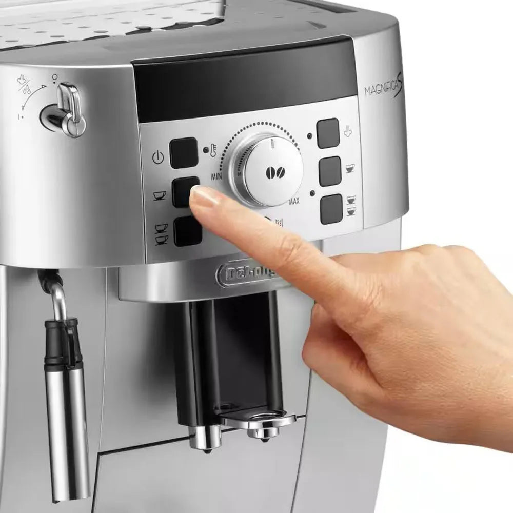 DeLonghi ECAM 22.110.S silver