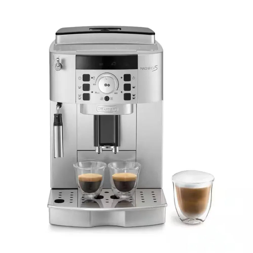 DeLonghi ECAM 22.110.S silver