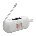 JBL Tuner 3 Bluetooth-Speaker with FM/DAB-Tuner white IP67 Auracast