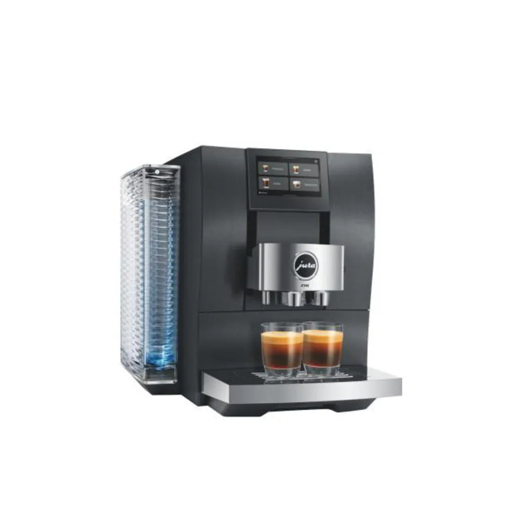 JURA Z10 Aluminium Black 15609 (EB) Automatic Coffee Machine 2025
