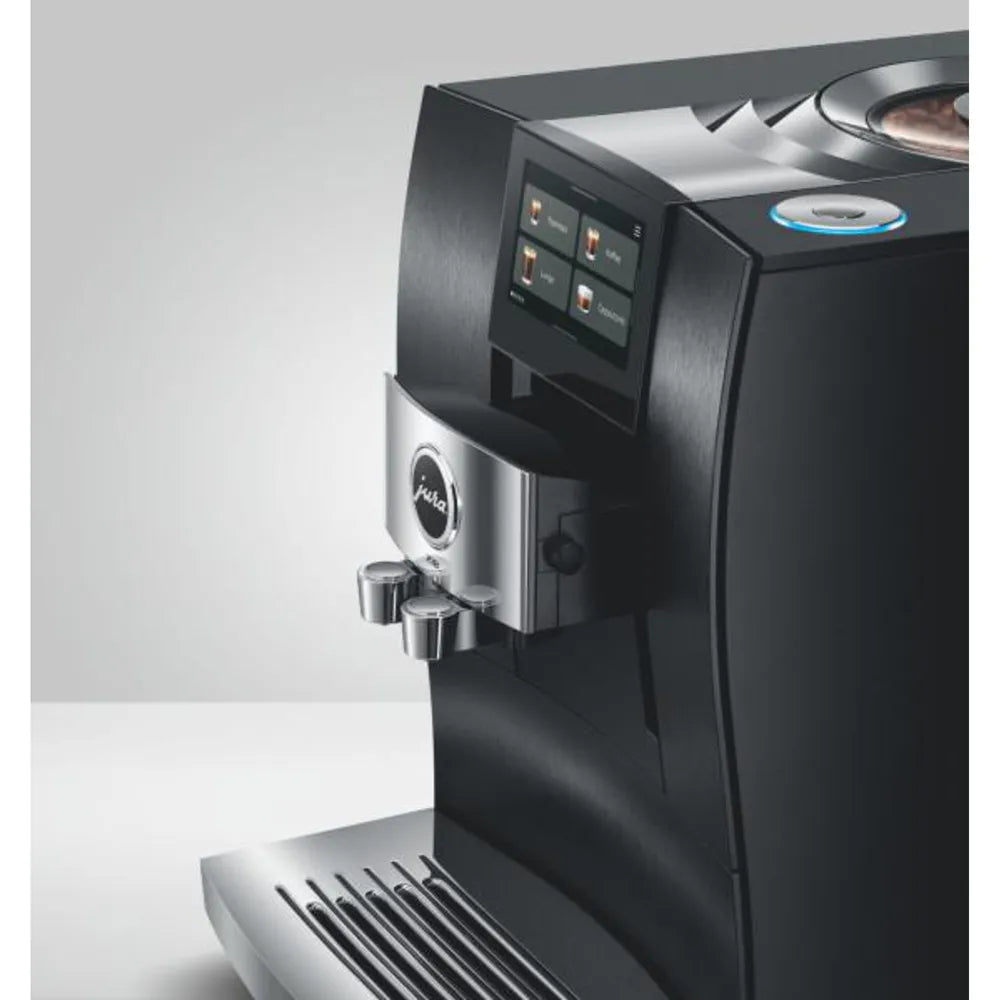 JURA Z10 Aluminium Black 15609 (EB) Automatic Coffee Machine 2025