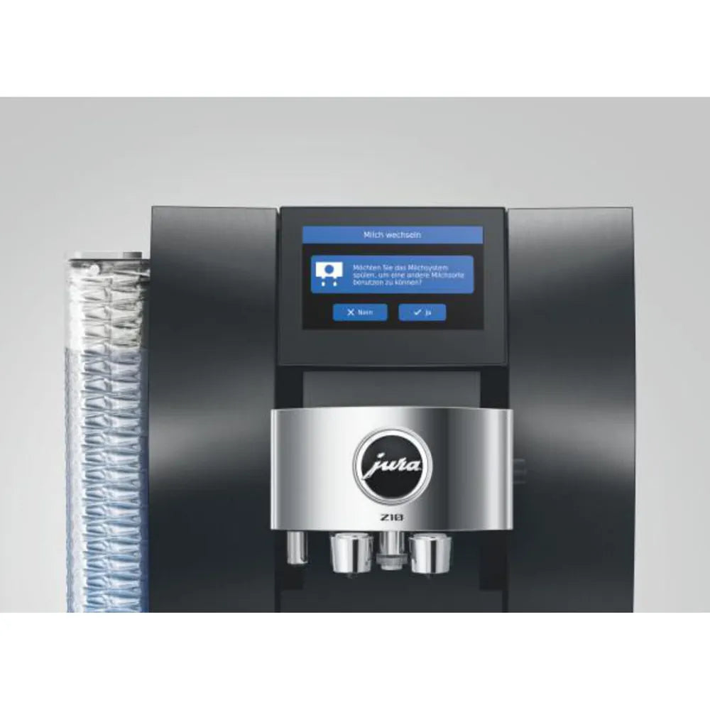 JURA Z10 Aluminium Black 15609 (EB) Automatic Coffee Machine 2025
