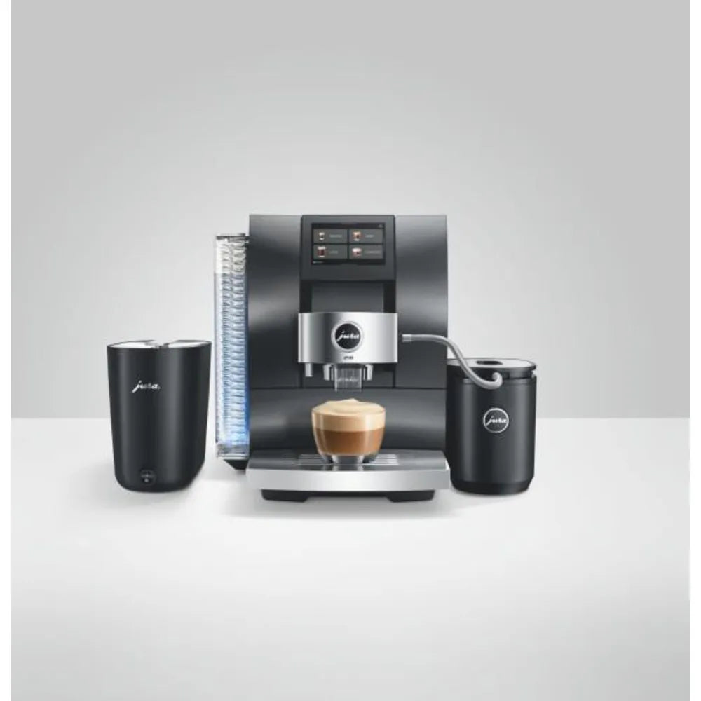 JURA Z10 Aluminium Black 15609 (EB) Automatic Coffee Machine 2025