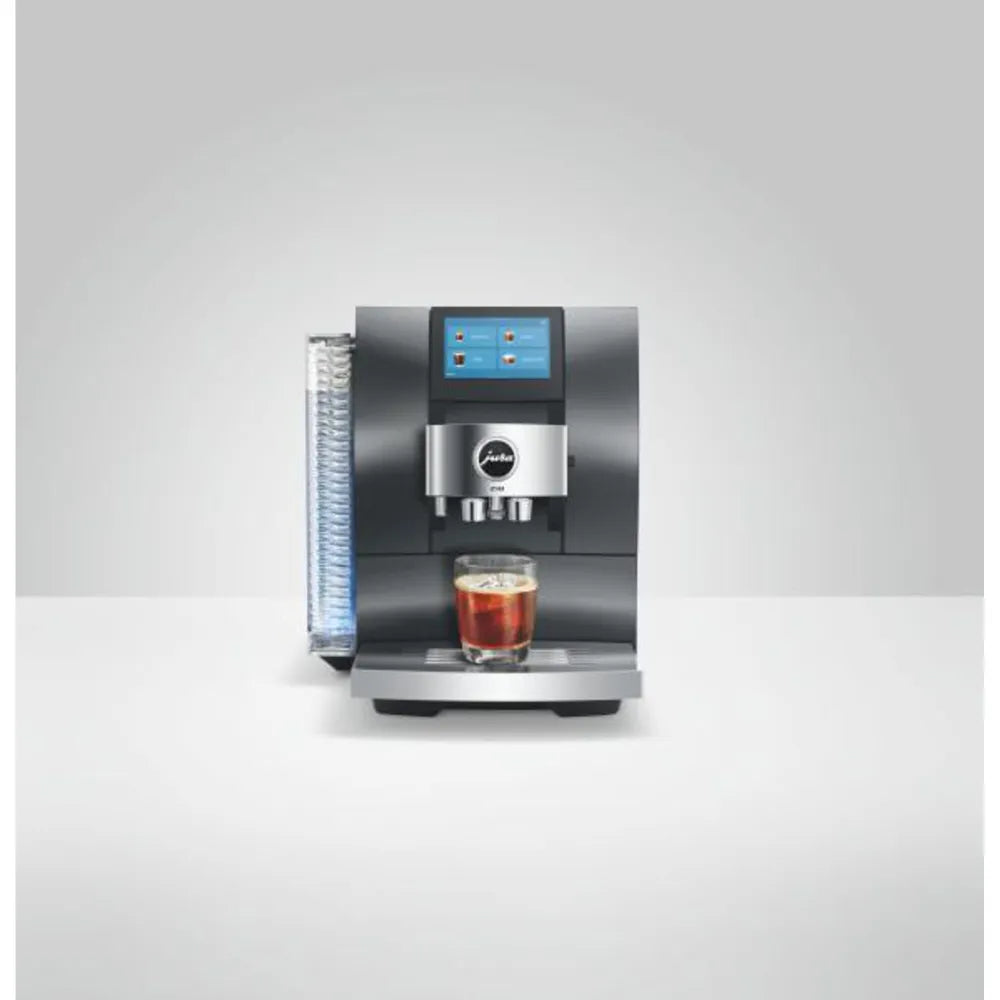 JURA Z10 Aluminium Black 15609 (EB) Automatic Coffee Machine 2025