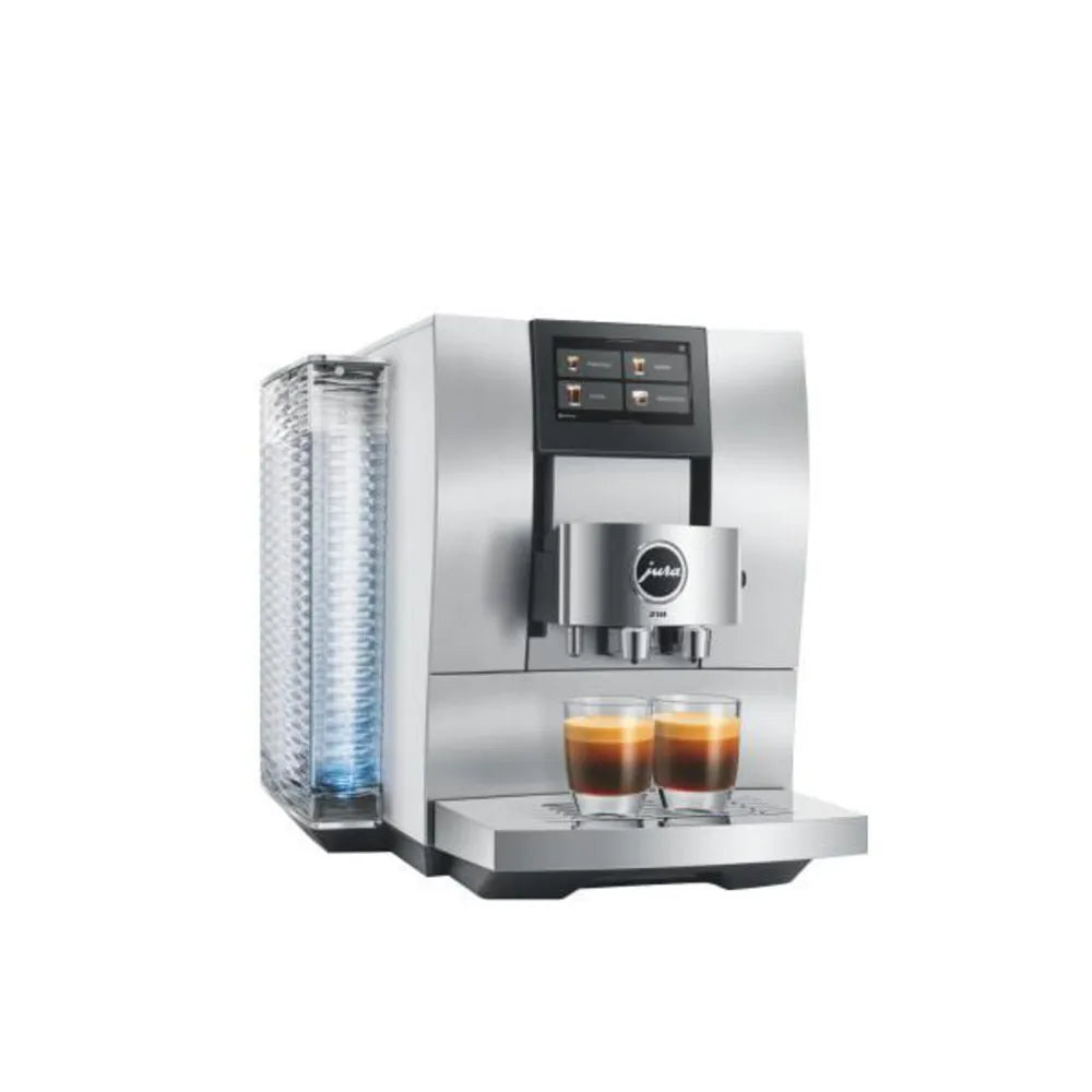 JURA Z10 Aluminium White 15613 (EB) Automatic Coffee Machine 2025