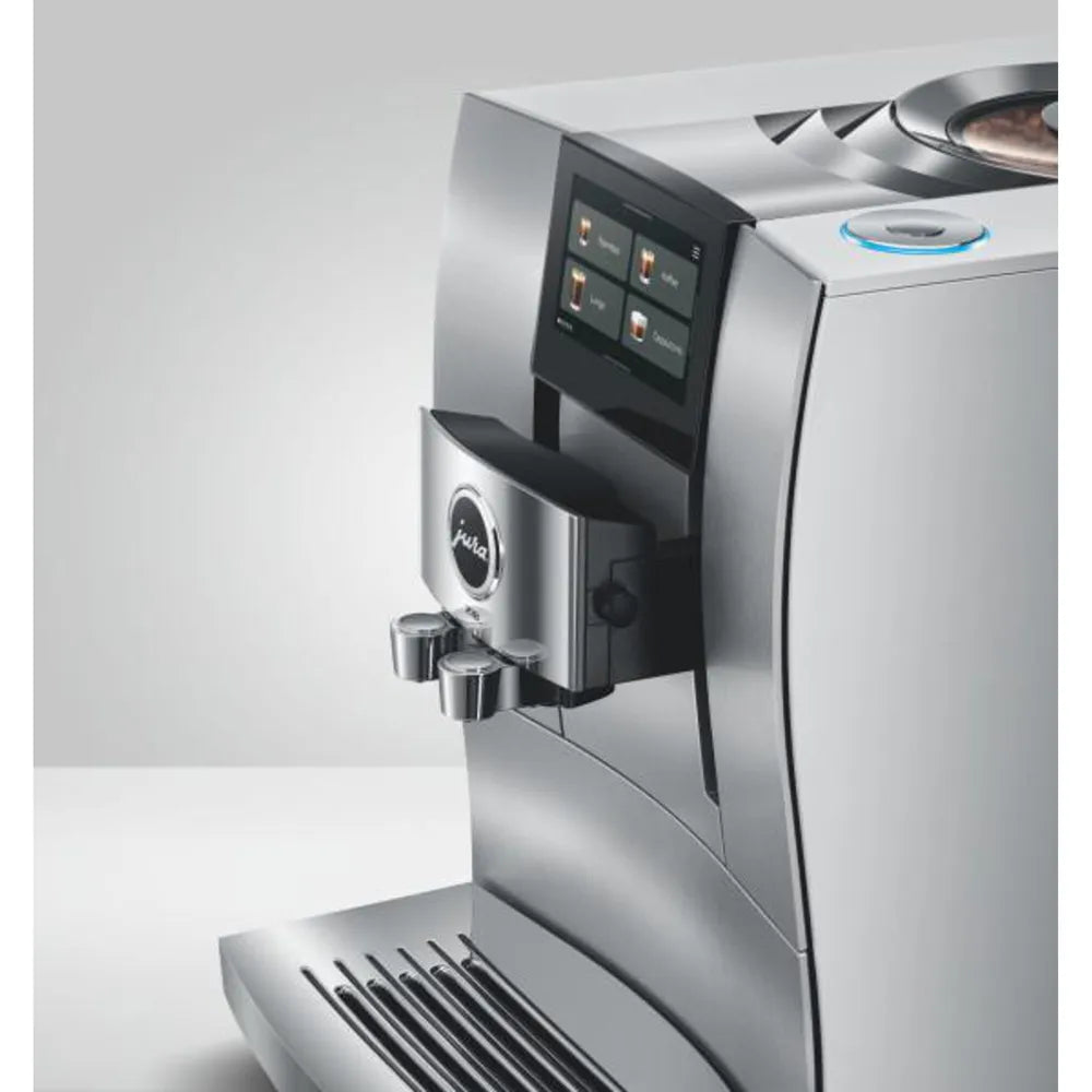 JURA Z10 Aluminium White 15613 (EB) Automatic Coffee Machine 2025