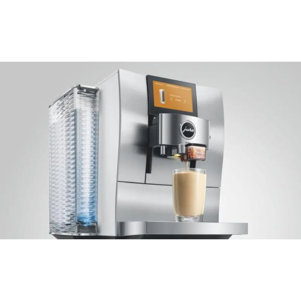 JURA Z10 Aluminium White 15613 (EB) Automatic Coffee Machine 2025
