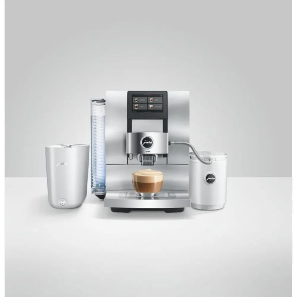 JURA Z10 Aluminium White 15613 (EB) Automatic Coffee Machine 2025
