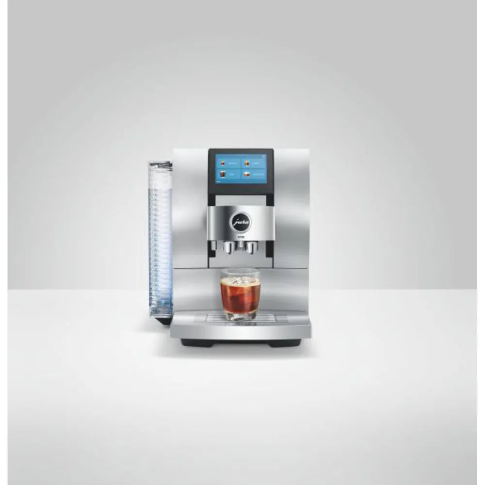 JURA Z10 Aluminium White 15613 (EB) Automatic Coffee Machine 2025