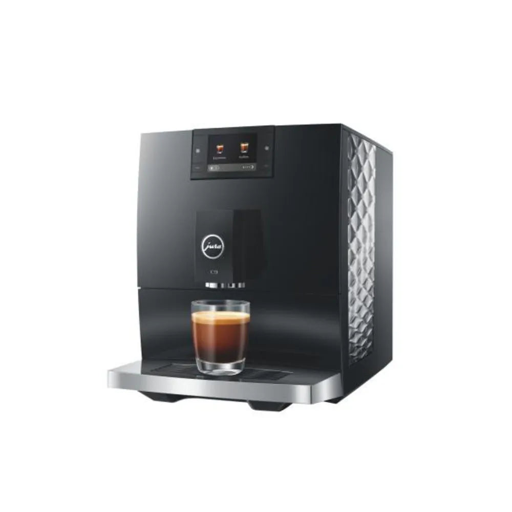 JURA C9 Piano Black 15753 (EA) Automatic Coffee Machine 2025