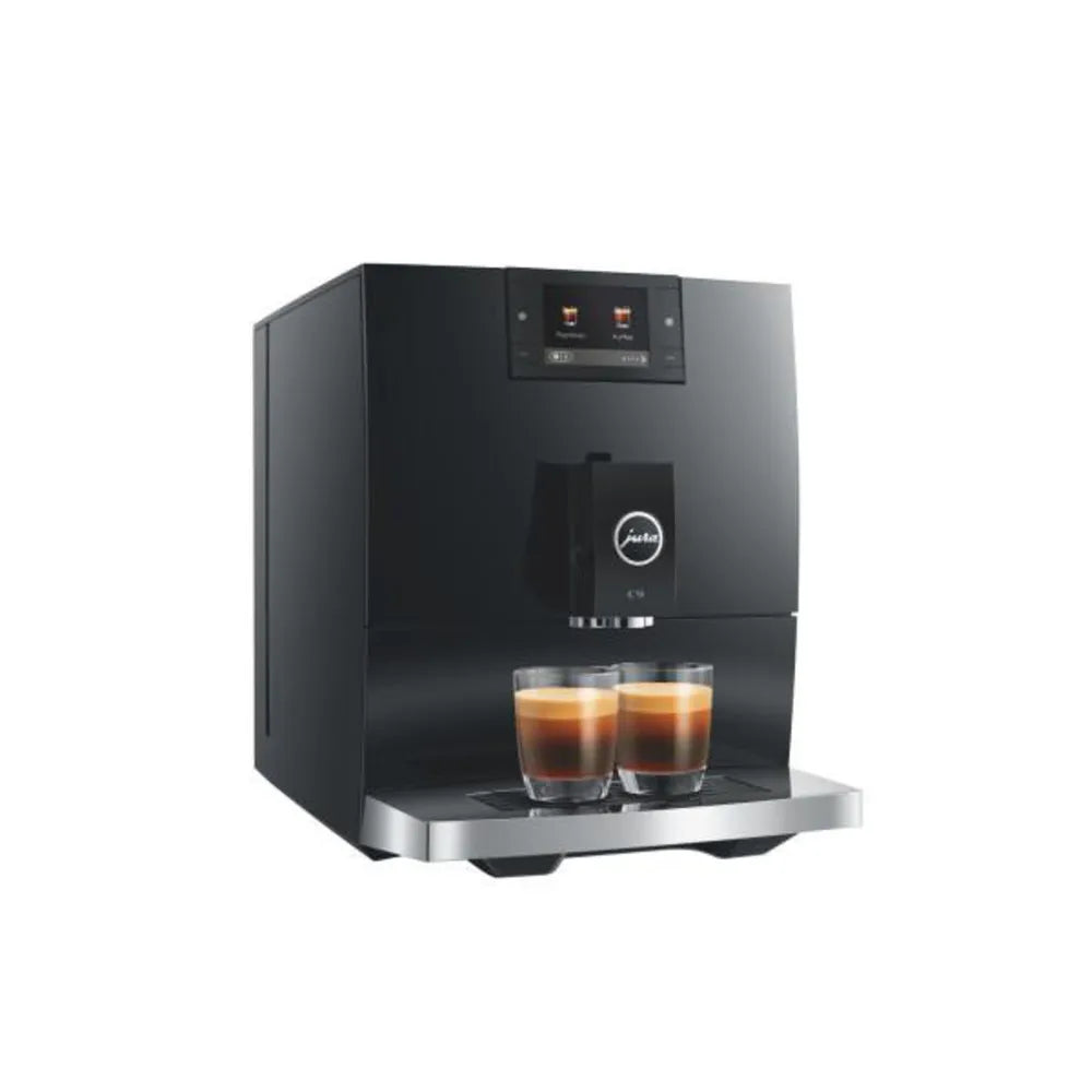 JURA C9 Piano Black 15753 (EA) Automatic Coffee Machine 2025