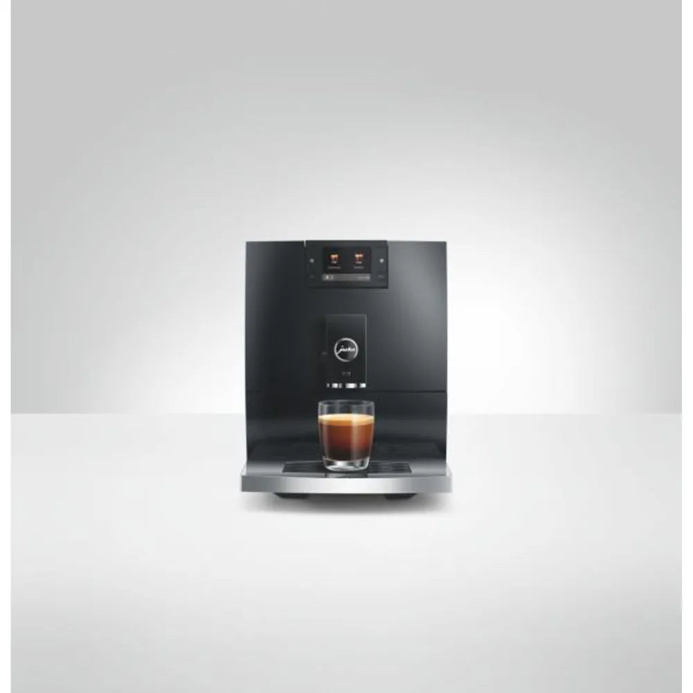 JURA C9 Piano Black 15753 (EA) Automatic Coffee Machine 2025