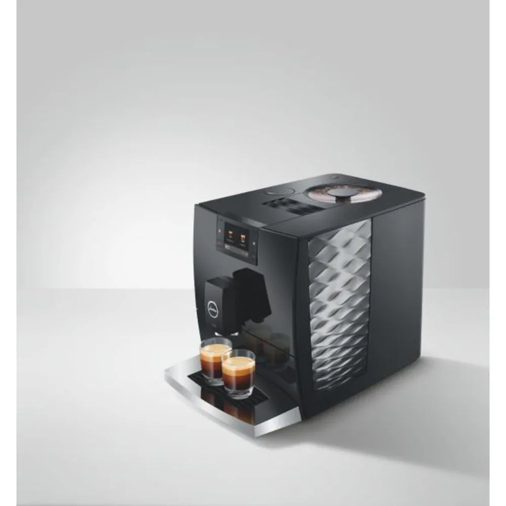 JURA C9 Piano Black 15753 (EA) Automatic Coffee Machine 2025