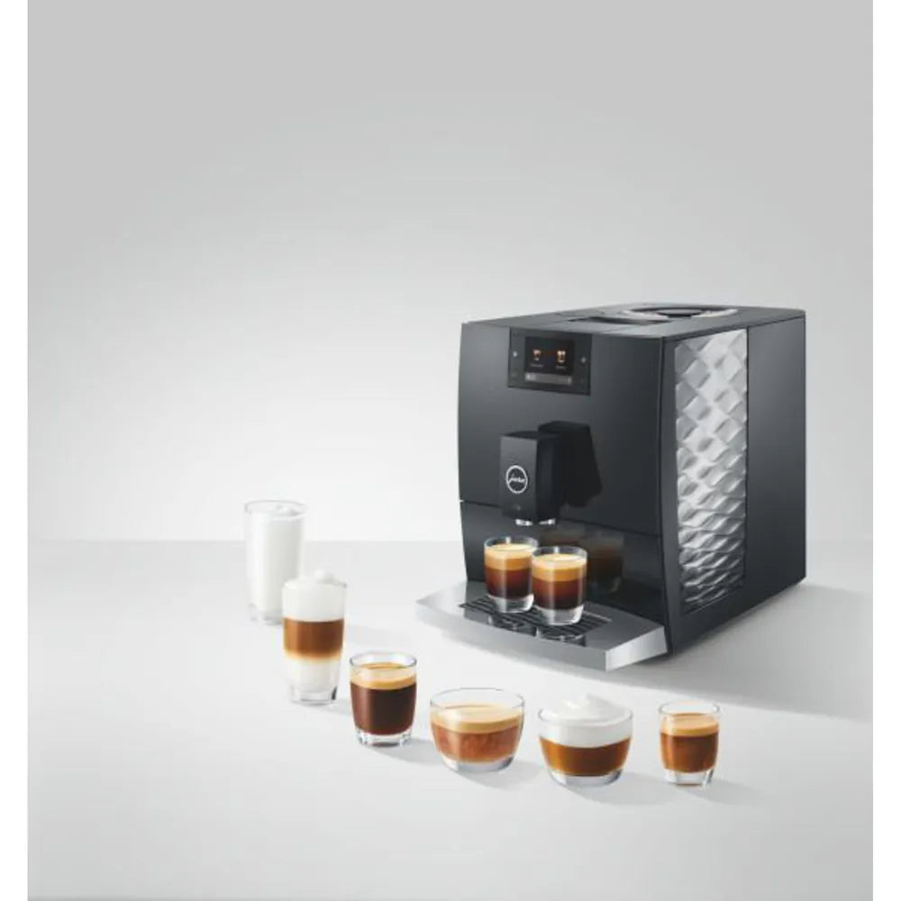 JURA C9 Piano Black 15753 (EA) Automatic Coffee Machine 2025