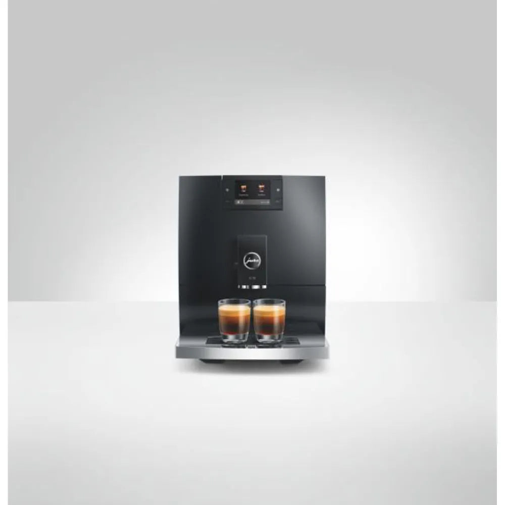 JURA C9 Piano Black 15753 (EA) Automatic Coffee Machine 2025