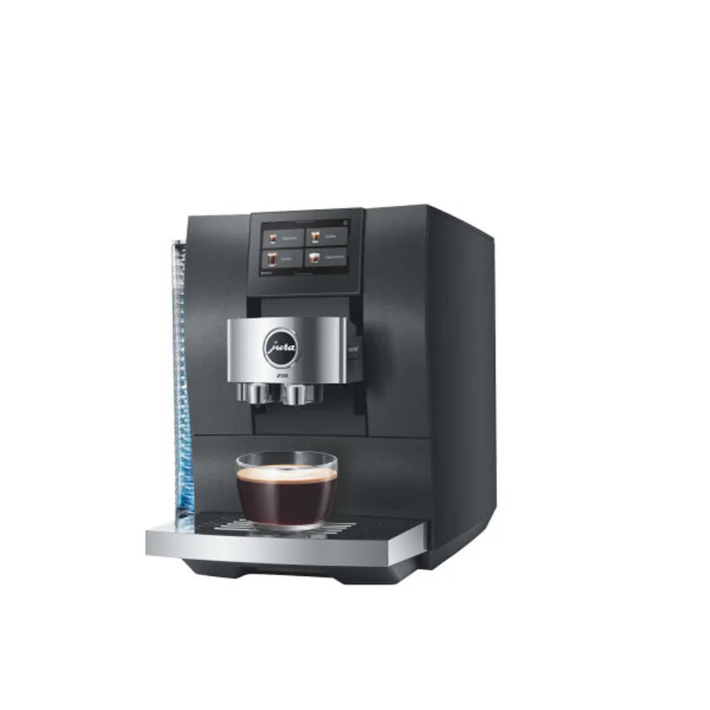 JURA Z10 Aluminium Black 15609 (EB) Automatic Coffee Machine 2025