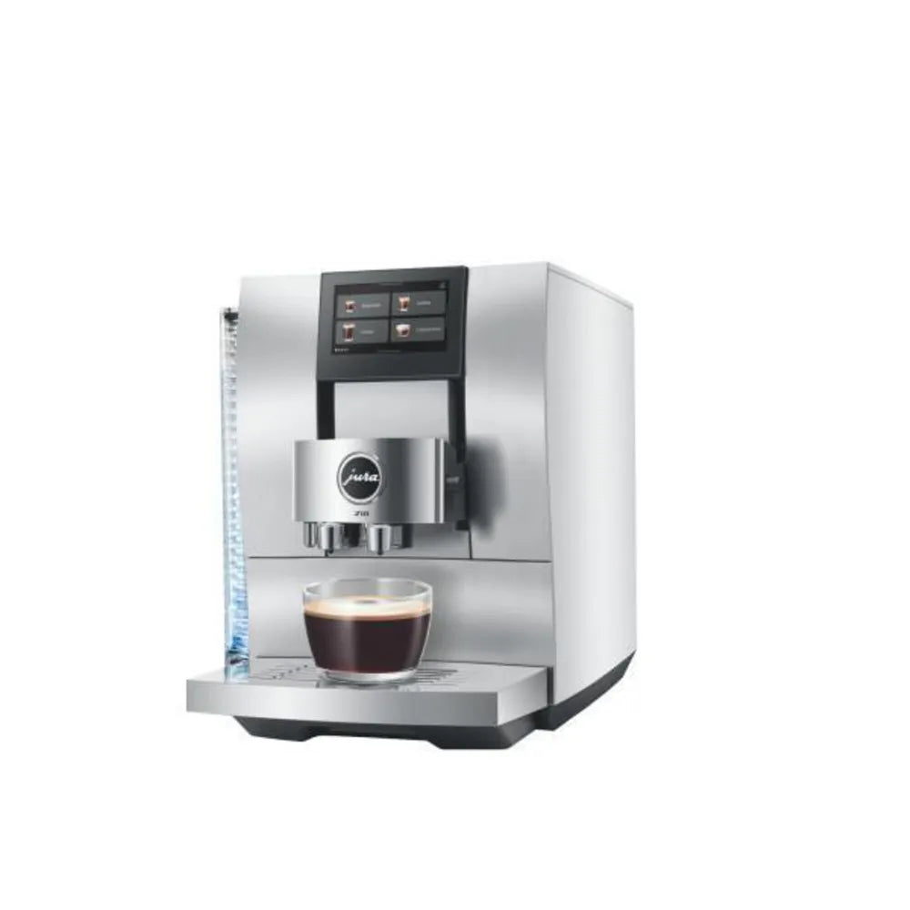 JURA Z10 Aluminium White 15613 (EB) Automatic Coffee Machine 2025