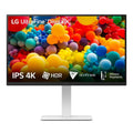 LG UltraFine 27US550-W 27 inch 4K (UHD) IPS LED 16:9 60 Hz Office Monitor