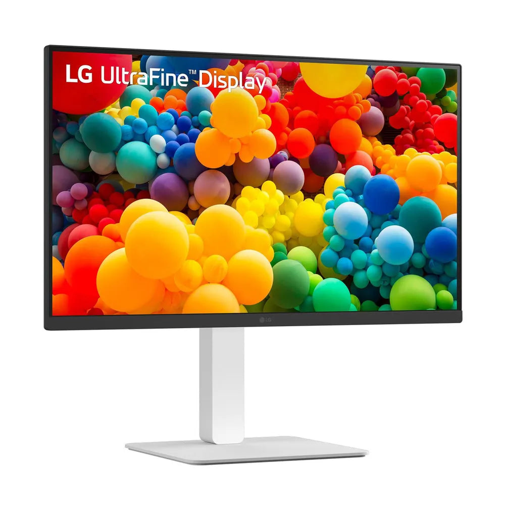 LG UltraFine 27US550-W 27 inch 4K (UHD) IPS LED 16:9 60 Hz Office Monitor