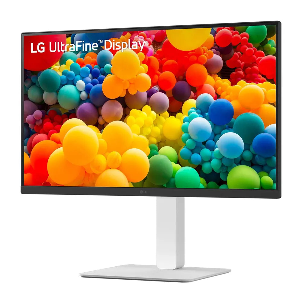 LG UltraFine 27US550-W 27 inch 4K (UHD) IPS LED 16:9 60 Hz Office Monitor