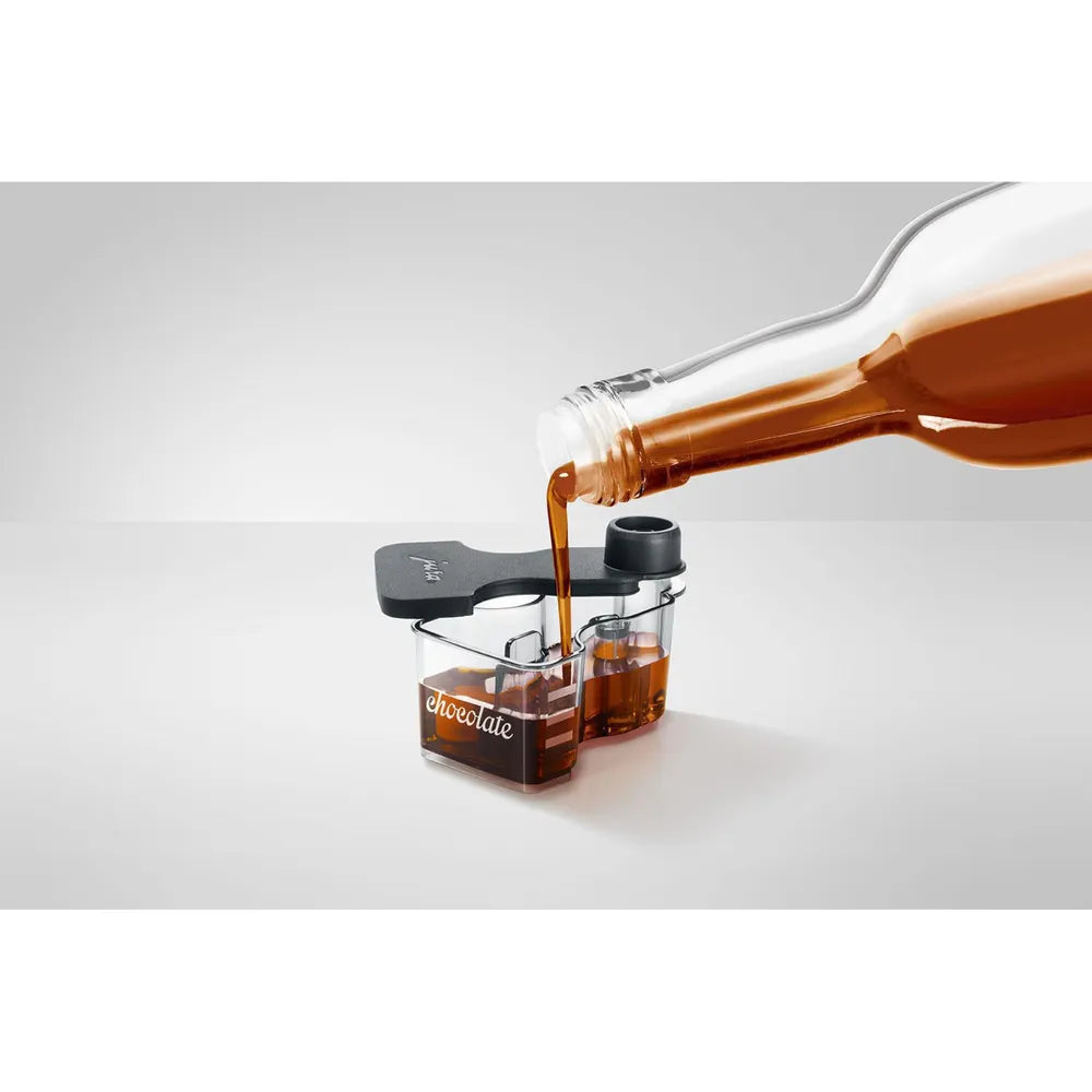 JURA 25070 Schokoaufsatz for Kombiauslauf (EA) 2er-Set
