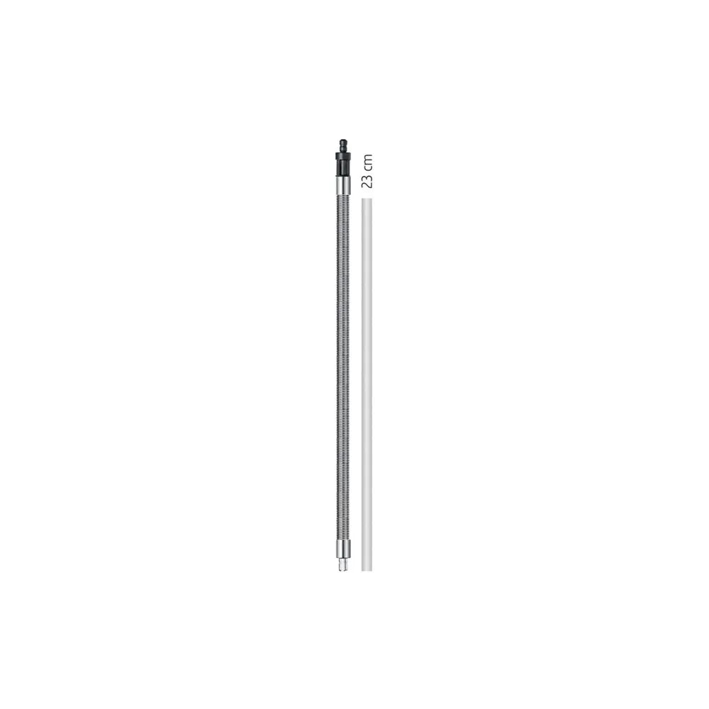 JURA 24113 Milchschlauch with Stainless Steelummantelung HP2