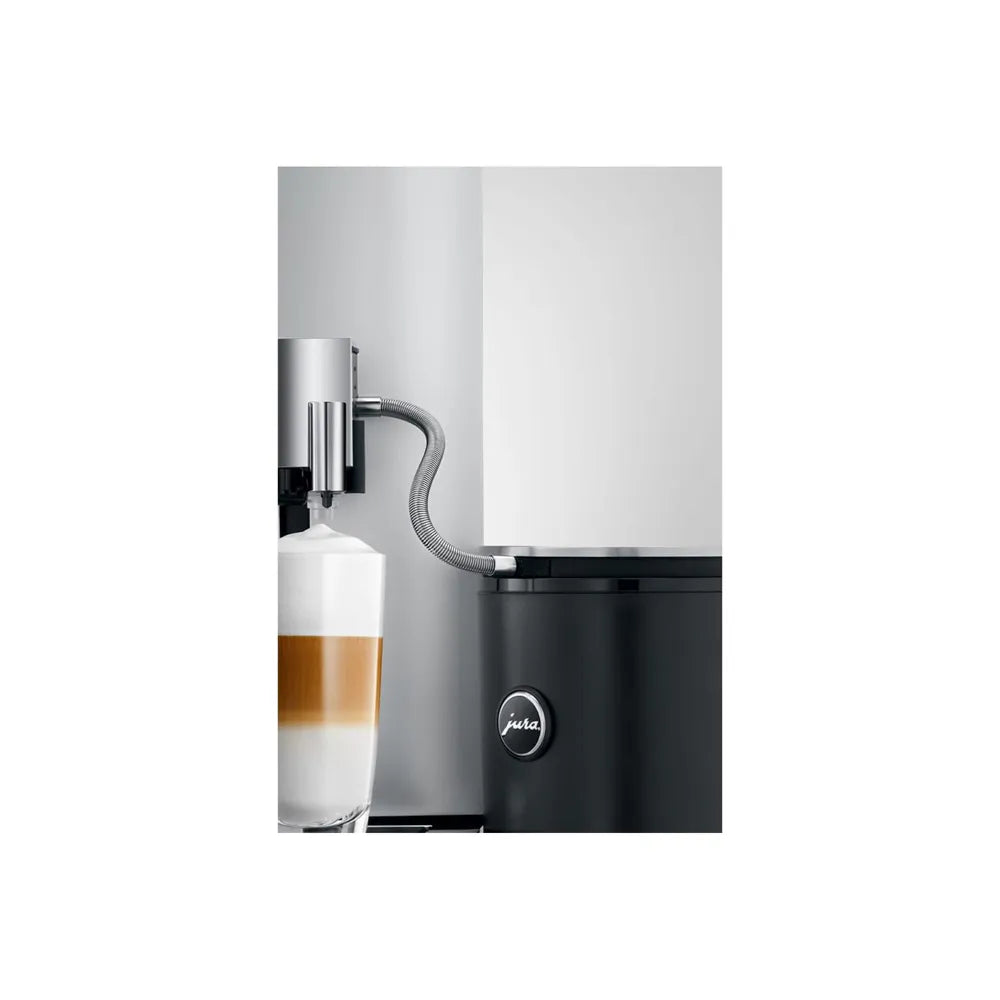 JURA 24113 Milchschlauch with Stainless Steelummantelung HP2
