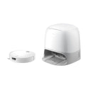 Roborock Qrevo Curv 2 proX Saug-/Wischroboter with FlexiArm Wischsystem Absaugstation white