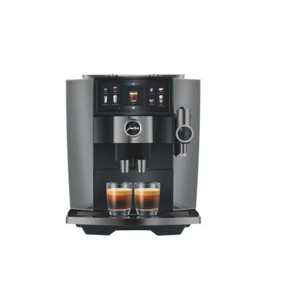 JURA J10 twin Diamond Onyx 15706 (EA) Automatic Coffee Machine 2025