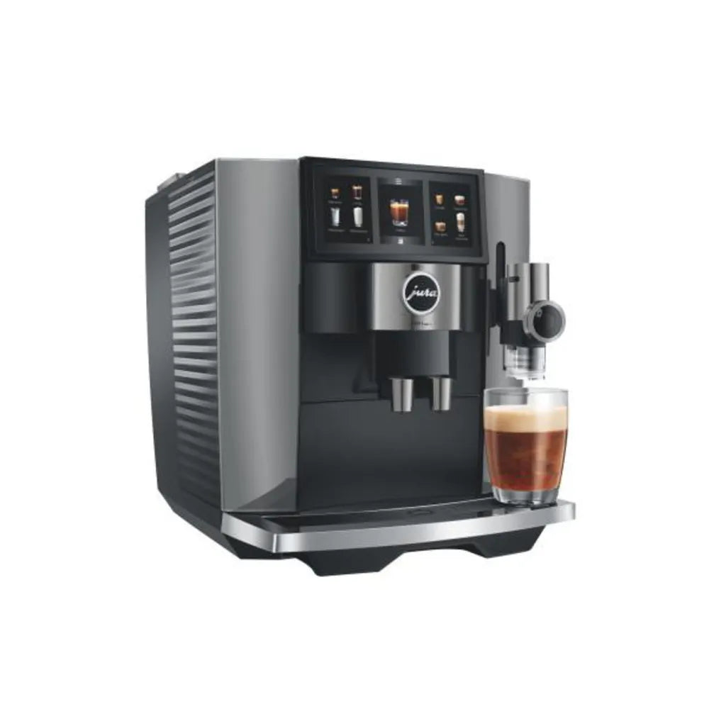 JURA J10 twin Diamond Onyx 15706 (EA) Automatic Coffee Machine 2025