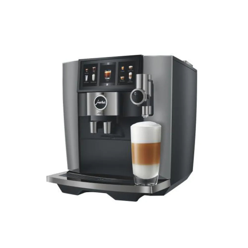 JURA J10 twin Diamond Onyx 15706 (EA) Automatic Coffee Machine 2025