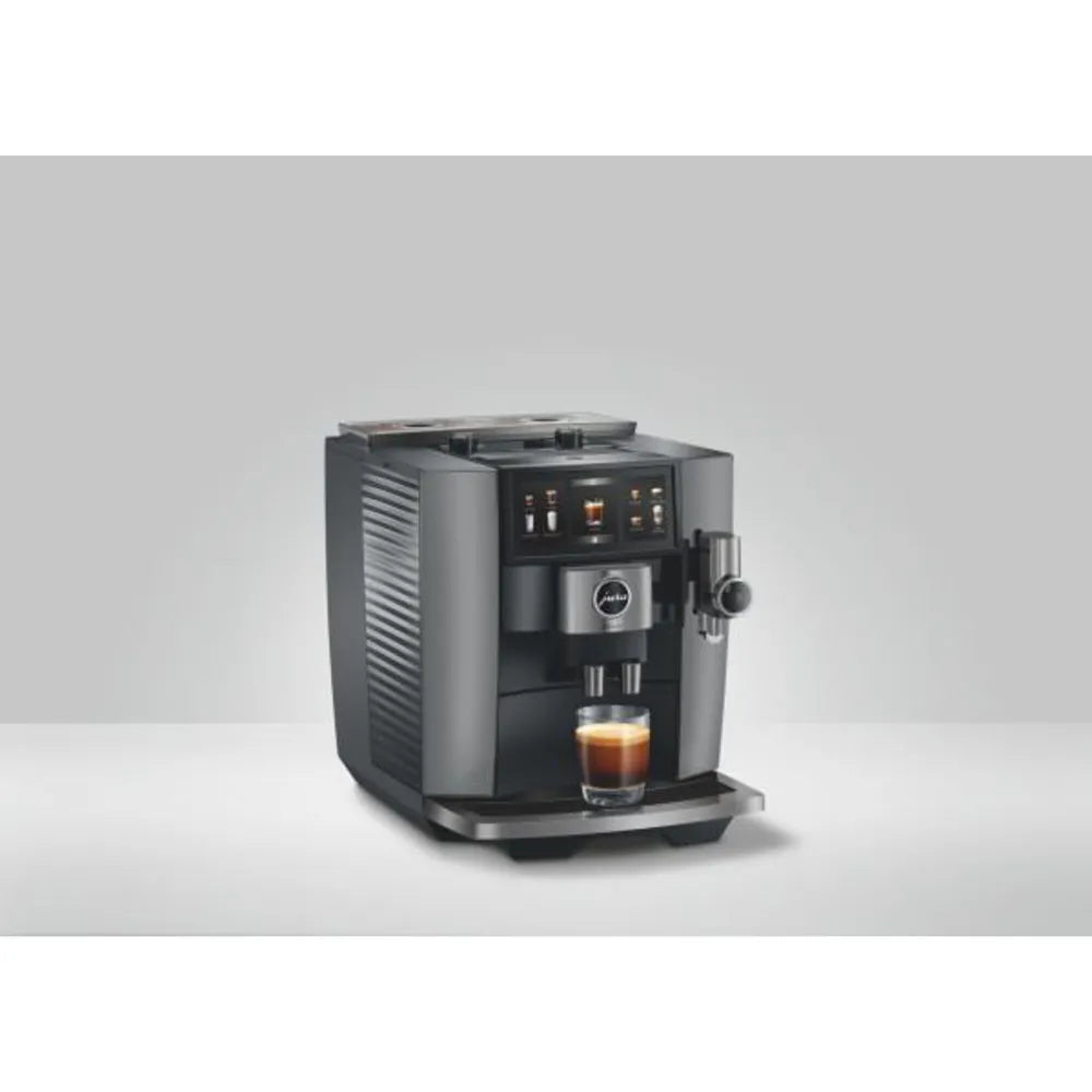 JURA J10 twin Diamond Onyx 15706 (EA) Automatic Coffee Machine 2025
