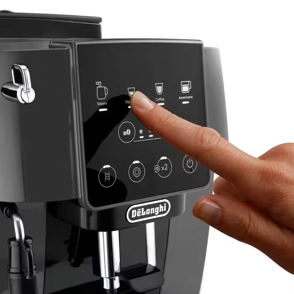 DeLonghi ECAM 220.22.GB Magnifica Start Automatic Coffee Machine black