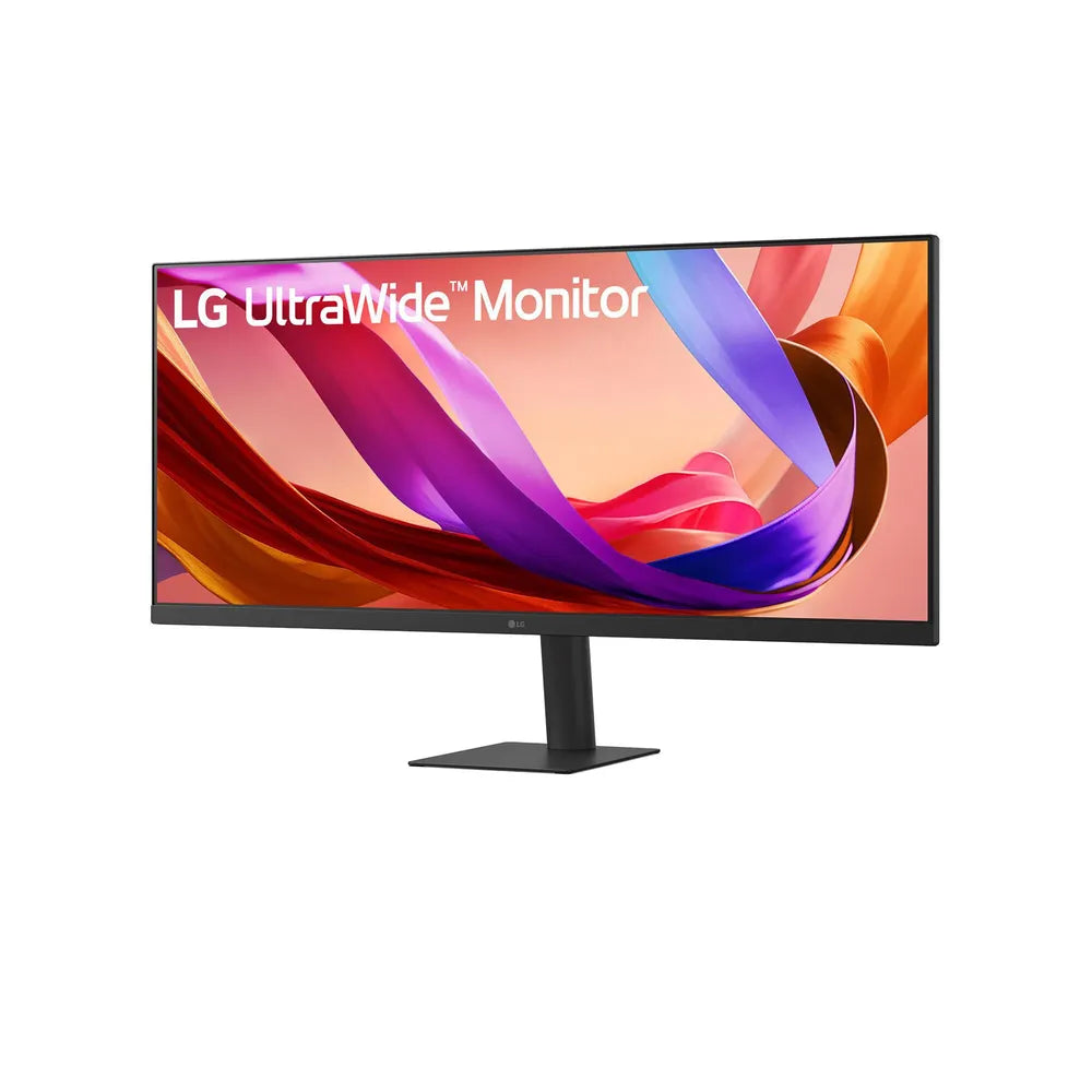 LG UltraWide 34U511A-B 34 inch UWFHD IPS Office Monitor 21:9 60 Hz DP/HDMI