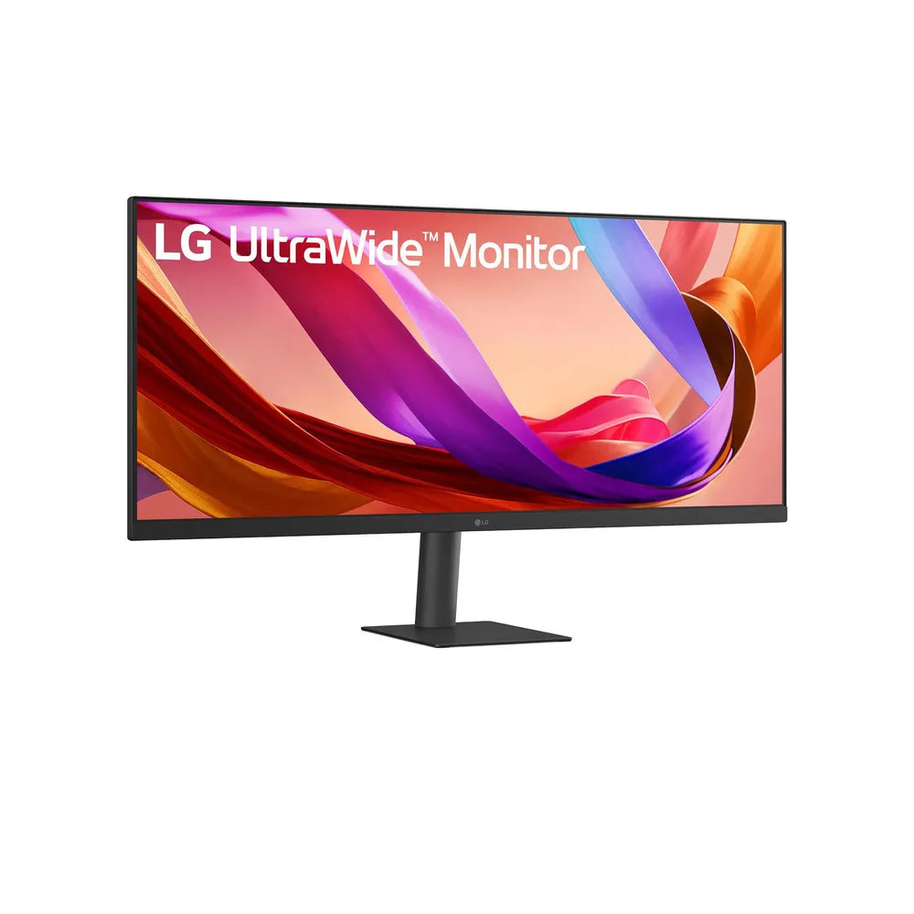 LG UltraWide 34U511A-B 34 inch UWFHD IPS Office Monitor 21:9 60 Hz DP/HDMI