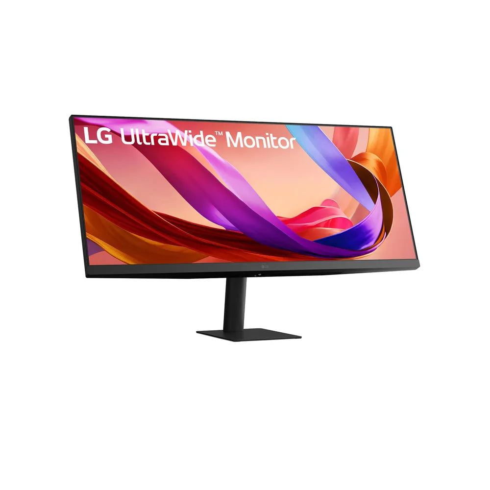 LG UltraWide 34U511A-B 34 inch UWFHD IPS Office Monitor 21:9 60 Hz DP/HDMI