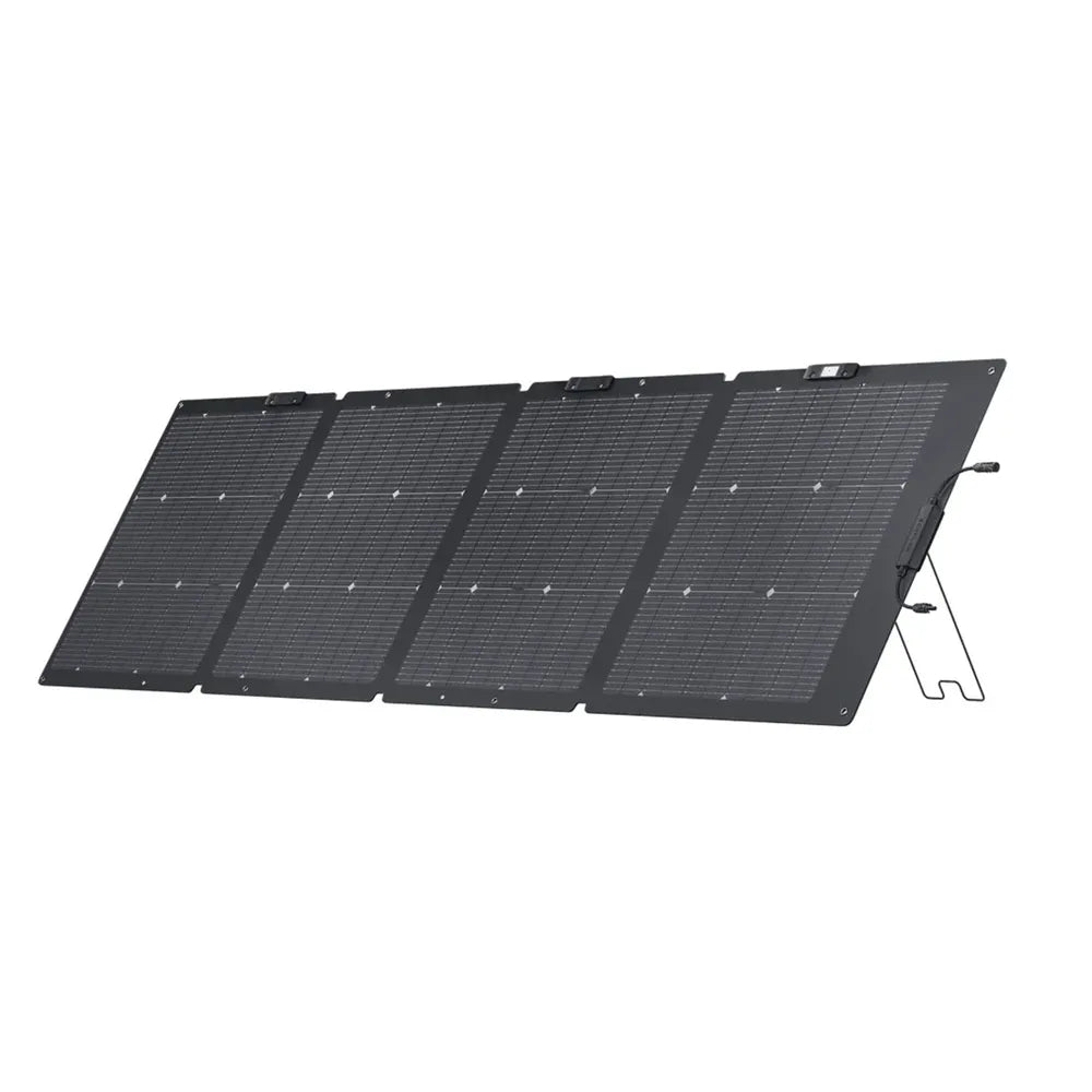 EcoFlow NextGen 220 W Portables Bifaziales Solarpanel (0% VAT. gem. § 12 Abs. 3 VAT law)